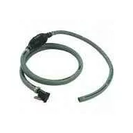 Furtun combustibil cu pompă 2 m cu conector OMC TRX