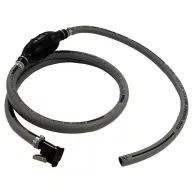Furtun combustibil cu pompă 2 m cu conector OMC TRX