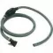 Furtun combustibil cu pompă 2 m cu conector OMC TRX