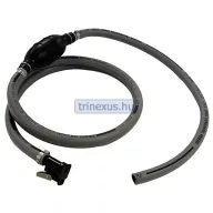Furtun de combustibil cu pompă 2 m Conector Mercury TRX