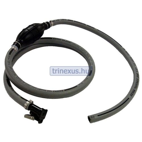 Furtun de combustibil cu pompă 2 m Conector Mercury TRX