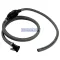 Furtun de combustibil cu pompă 2 m Conector Mercury TRX