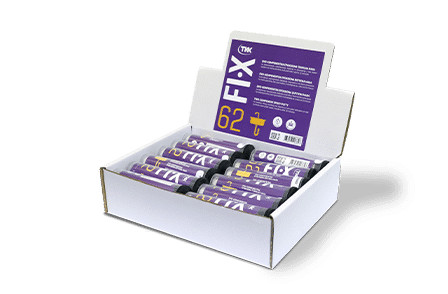 FIX 62 etanșant epoxidic bicomponent TRX