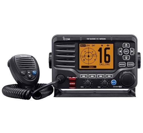 Radio maritim mobil Icom IC-M506GE