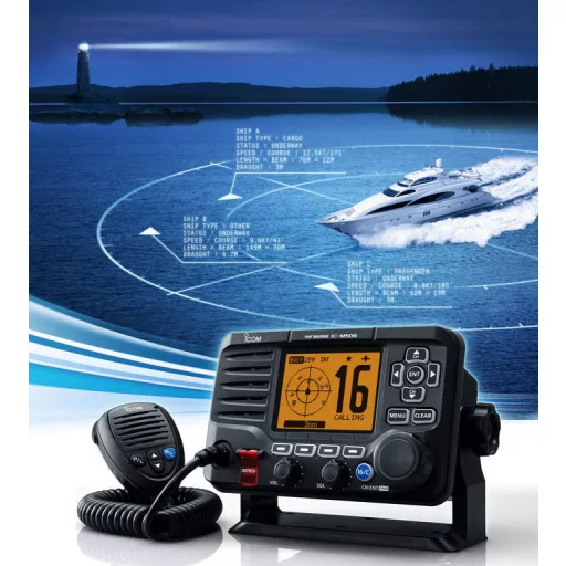 Radio maritim mobil Icom IC-M506GE