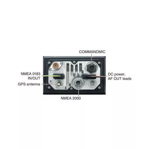 Radio maritim mobil Icom IC-M506GE