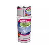 Vopsea pentru bărci DPL componentă A+B 0,5 kg