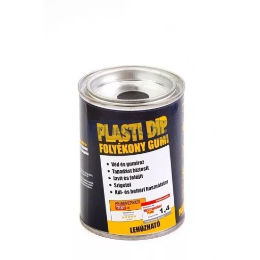 Acoperire cauciuc Plasti Dip alb 3 kg