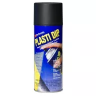 Spray de acoperire cu cauciuc Plasti Dip negru 311 g