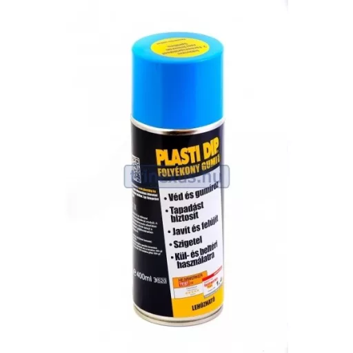 Spray de acoperire cu cauciuc Plasti Dip albastru 311 g