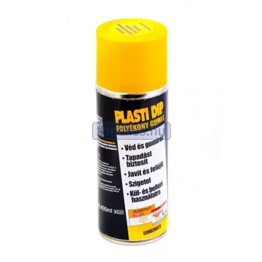 Spray de acoperire cu cauciuc Plasti Dip galben 311 g