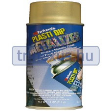 Plasti Dip gumibevonat spray arany 311 g