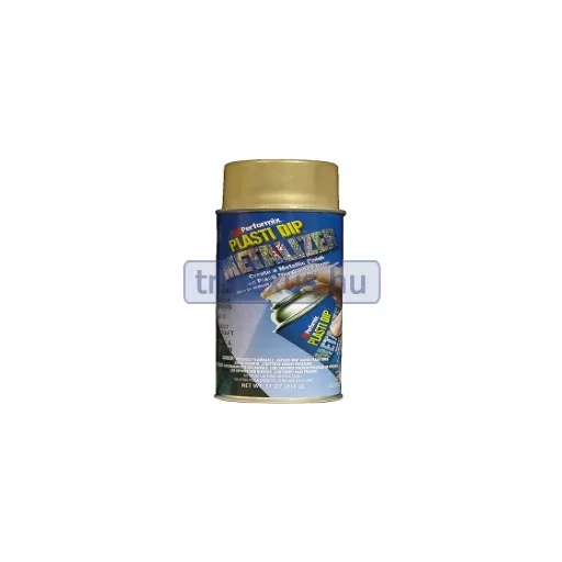 Spray de acoperire cu cauciuc Plasti Dip auriu 311 g