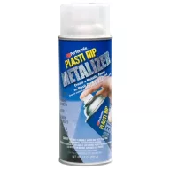Spray de acoperire cu cauciuc Plasti Dip argintiu 311 g