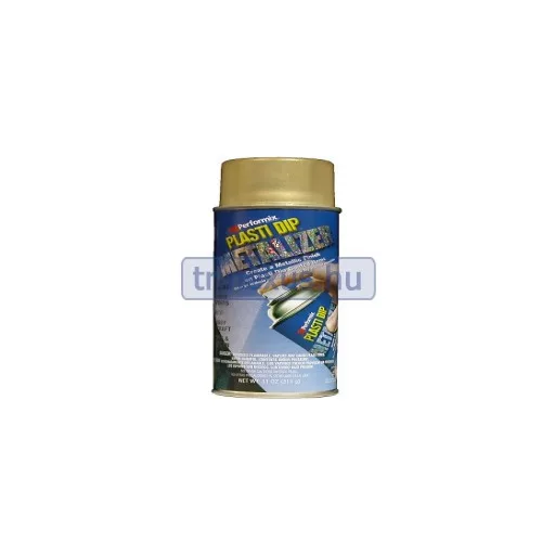Spray de acoperire cu cauciuc Plasti Dip argintiu 311 g