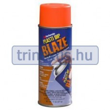 Plasti Dip gumibevonat spray neon narancs 311 g