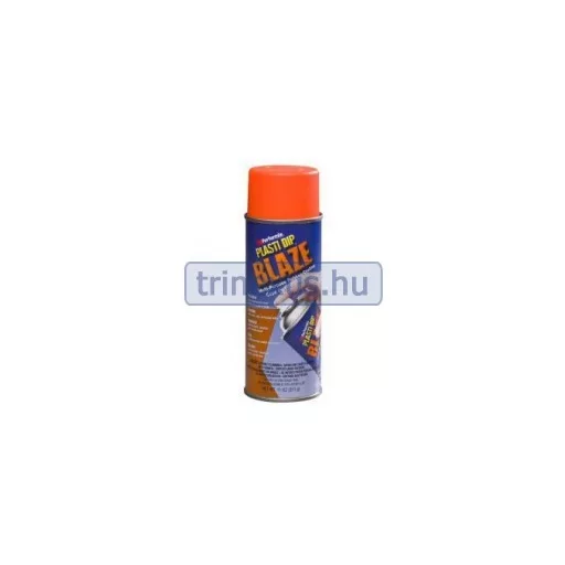 Spray de acoperire cu cauciuc Plasti Dip neon portocaliu 311 g