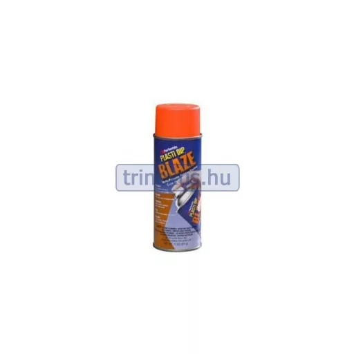 Spray de acoperire cu cauciuc Plasti Dip neon portocaliu 311 g