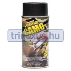 Spray de acoperire cu cauciuc Plasti Dip verde teren militar 311 g