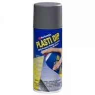 Spray de acoperire cu cauciuc Plasti Dip gri metalic 311 g