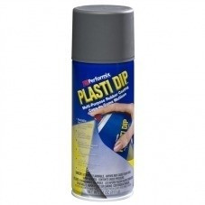Plasti Dip gumibevonat spray fémszürke 311 g