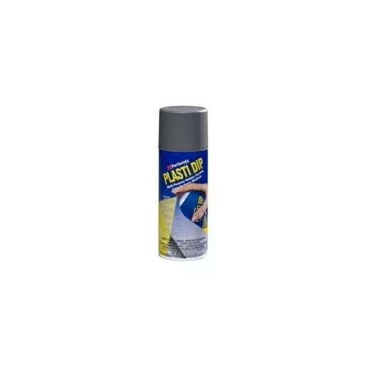 Spray de acoperire cu cauciuc Plasti Dip gri metalic 311 g