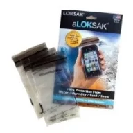 Geantă impermeabilă Loksak L-ALOK3-3X6 pachet triplu
