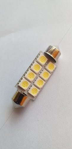 Led izzó Sofita navigációs fénybe fehér BAY