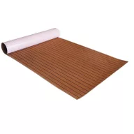 Covor EVA tec-negru 240x90x0,6 cm DAW