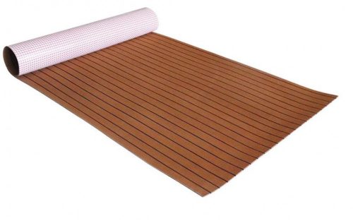 Covor EVA tec-negru 240x90x0,6 cm DAW