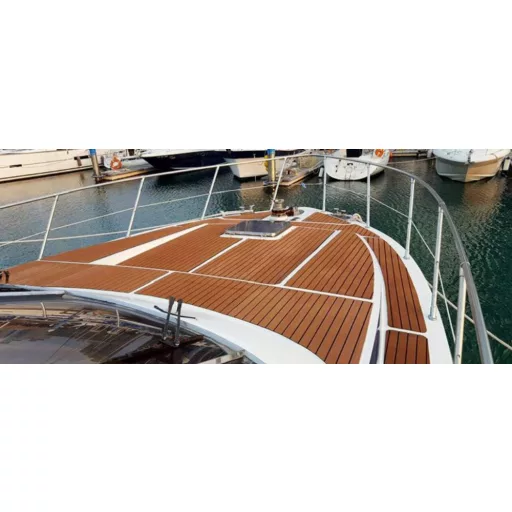 Covor EVA tec-negru 240x90x0,6 cm DAW