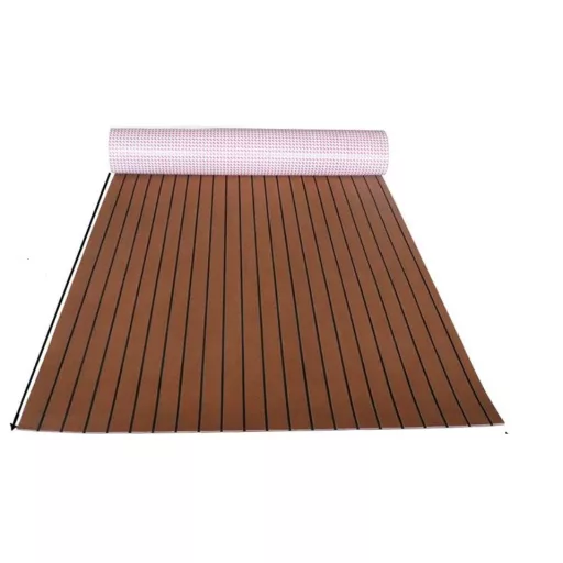 Covor EVA tec-negru 240x90x0,6 cm DAW