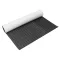 Covor EVA gri închis-negru 240x90x0,6 cm DAW