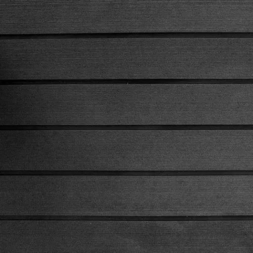 Covor EVA gri închis-negru 240x90x0,6 cm DAW