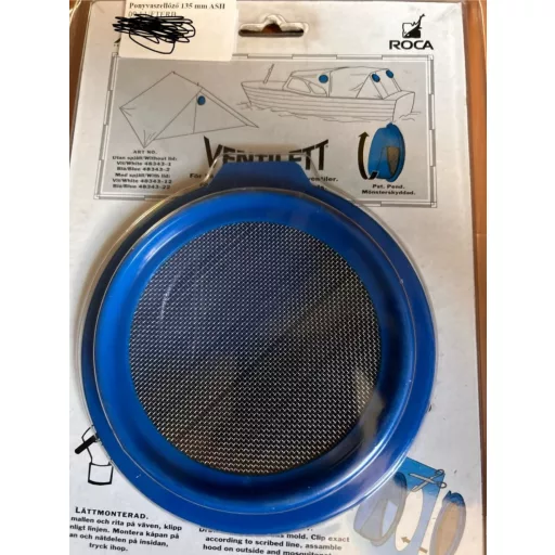 Garnitură de aerisire 135 mm ASH
