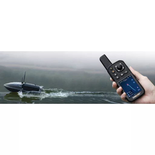 Toslon X-Boat 730 barca de alimentare
