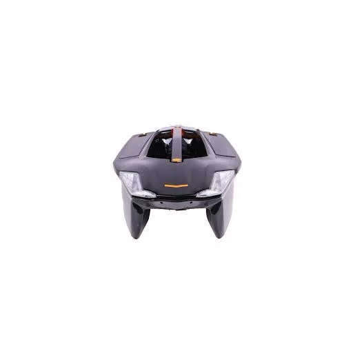 Toslon X-Boat 730 barca de alimentare + TF 500 radar pește