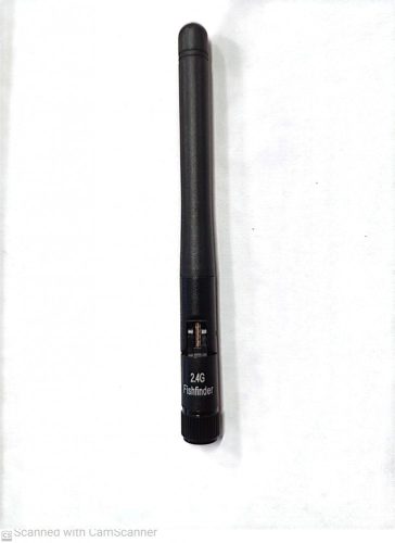 Antenă Toslon 2,4 GHz mică 11 cm