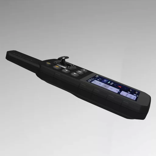 Toslon XR-310 telecomandă și pilot automat