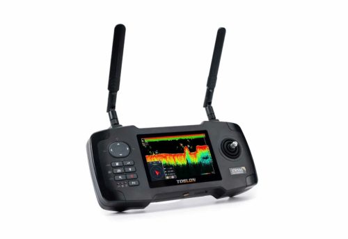 Toslon XR-310 telecomandă și pilot automat