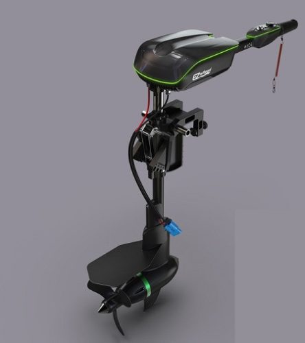 Golden EZ-X05R motor electric de afara bordului