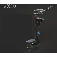 Golden EZ-X10T motor exterior electric