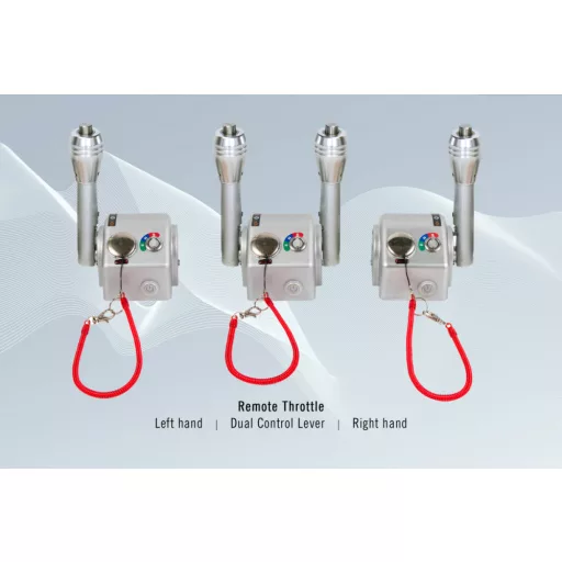 Motor Golden EZ cu cablu pentru telecomandă