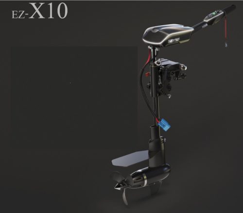Golden EZ-X10R elektromos külmotor