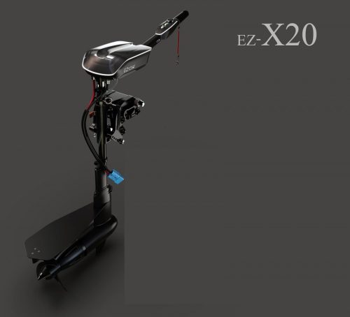 Golden EZ-X20R motor electric de afara bordului