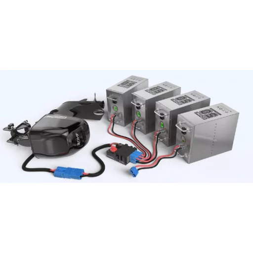 Golden EZ-X20R motor electric de afara bordului