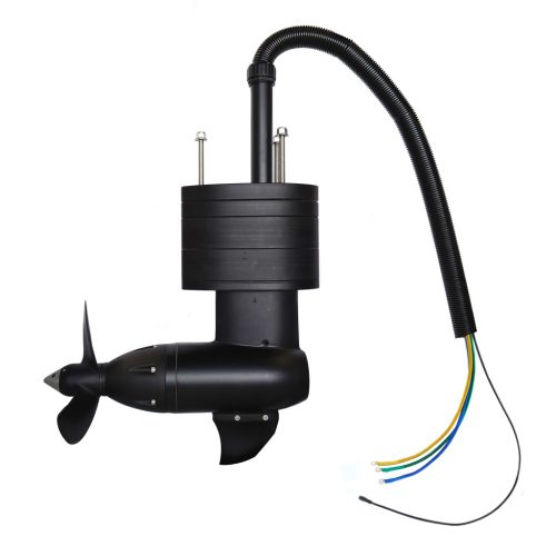Golden EZ-X05R motor electric de afara bordului
