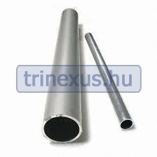 Tub de aluminiu 2 m x 22 mm BRK