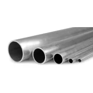 Tub de aluminiu 2 m x 25 mm BRK