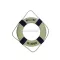 Inel de salvare decor albastru 14 cm VVL